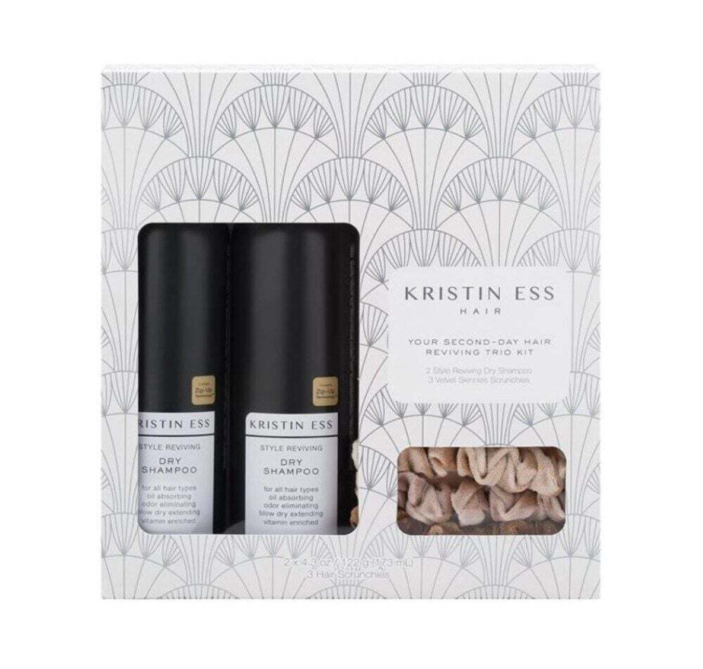 Kristin Ess Hair Your Second-Day Hair‎ Reviving Trio Kit